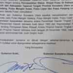 Empat Pulau Sengketa Resmi Milik Aceh, Presiden Prabowo Tunjukkan Aksi Cepat
