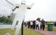 Bobby Nasution Siapkan Tempat Pemusatan Latihan Timnas U-17 di Sumut