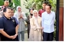 Tak Satu Pun Menteri Loyalis Hadiri HUT ke-64 Jokowi, SInyal Mulai Ditinggalkan?