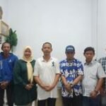 Giat Rutin Jumat Barokah di Pewarta Polrestabes Medan, Bagikan Beras kepada Pengurus dan Anggota