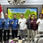 JPP Promedia Audiensi dengan Gubernur Ahmad Luthfi, Bahas Sinergi Media dan Pemprov Jateng