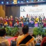 Rico Waas dan Airin Rico Waas Dinobatkan sebagai Ayah Bunda GenRe Kota Medan, Komitmen Pembinaan Generasi Muda Kian Menguat