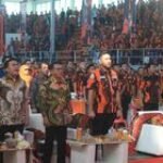 Hadiri Pelantikan PAC Kecamatan Medan Perjuangan, Zakiyuddin Harahap Minta Pemuda Pancasila Terus Berbuat Baik Untuk Masyarakat