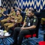 Rico Waas Ikuti Peluncuran 80.000 Koperasi Desa/Kelurahan Merah Putih, Pemko Medan Siap Sukseskan Program Presiden Prabowo