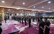 Jaksa Agung Lantik Puluhan Pejabat Baru, Dari Kajati Sampai Direktur – Siap Genjot Kinerja Adhyaksa!