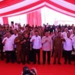 Potensi Devisa Rp1,4 Triliun, Plt. Wakil Jaksa Agung dan Wamenko Polkam Luncurkan Proyek Pemanfaatan Stockpile Bauksit di Bintan