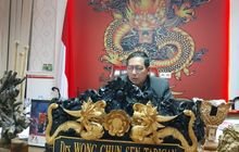 Tingkatkan PAD, Wong : Pemasangan Reklame Harus Pakai Barcode