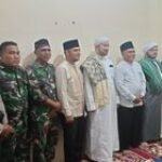 Babinsa Koramil 0201-16/TM Hadiri Peringatan Muharram 1447 H di Masjid Al-Ikhlas Desa Tanjung Baru