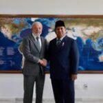 Prabowo Sambut Rencana Presiden Brasil Bawa Ratusan Pebisnis ke Indonesia