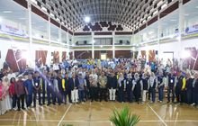 Bangun Kota Medan, Zakiyuddin Harahap Ajak Alumni FE UMA Ambil Peran Strategis