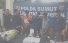 Polisi Tembak Seorang Pelaku Perampok Betor Milik Kakek Disabilitas di Medan
