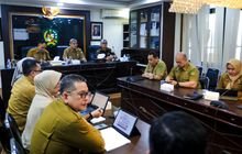 Rico Waas Komitmen Berantas Narkoba, BNN Kota Medan Segera Dibentuk