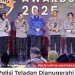 Hoegeng Awards 2025: Apresiasi untuk Polisi-Polisi Hebat, Langsung Dihadiri Kapolri