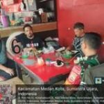 BABINSA KORAMIL 0201 - 04/MK MANFAAT WARUNG KOPI SEBAGAI SARANA TEMU WARGA BINAAN