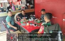 BABINSA KORAMIL 0201 - 04/MK MANFAAT WARUNG KOPI SEBAGAI SARANA TEMU WARGA BINAAN
