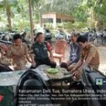 Pererat Sinergitas, Babinsa Komsos Dengan Warga dan ASN Pemerintahan