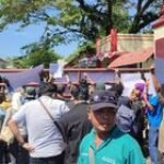 Dugaan Kriminalisasi Masyarakat Adat Oleh Polres Simalungun, HMI Sumut Geruduk Polda: Stop Kriminalisasi Masyarakat Adat, Evaluasi Polres Simalungun.