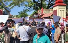 Dugaan Kriminalisasi Masyarakat Adat Oleh Polres Simalungun, HMI Sumut Geruduk Polda: Stop Kriminalisasi Masyarakat Adat, Evaluasi Polres Simalungun.