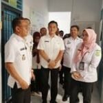 Pelayanan Yang Baik dan Dapat Buat Rujukan, Wakil Wali Kota Medan Ingin Pustu Sidorame Timur Jadi Contoh Bagi Pustu Lainnya