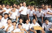 Jam Masuk Sekolah Kembali ke Pukul 07.00, Wali Kota Bekasi: Kita Sesuaikan dengan Kondisi Nyata di Lapangan