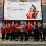 Saham MERI Melejit 341% Usai IPO, BEI Tekan Rem Darurat! Merry Riana: Ini Maraton, Bukan Sprint