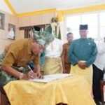 Syaf Afandin Tegaskan Komitmen Memajukan Kebudayaan Langkat