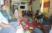 BERSAMA PPL PERTANIAN BABINSA HADIRI MUSYAWARAH GAPOKTAN DI DESA BINAAN