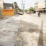 Impian warga jalan gunung mahameru terwujud, aliran drainase lancar