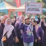 Kota Bekasi Peringati Harganas ke-32: Wali Kota Tegaskan Peran Keluarga Cegah Stunting