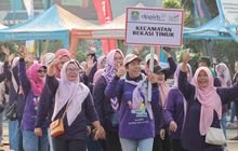 Kota Bekasi Peringati Harganas ke-32: Wali Kota Tegaskan Peran Keluarga Cegah Stunting