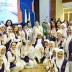 Kukuhkan Pengurus Perpina Kota Medan, Ini Harapan Airin Rico Waas