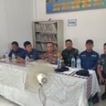 Sinergi Bersama, Babinsa Serda M.Ardhani Hadiri Musyawarah Dalam Rangka Wujudkan Lingkungan Yang Sehat Dan Asri