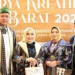 Walikota Bekasi Hadir dalam Sunda Karsa Fest 2025, Dorong Ekonomi Kreatif dan Digitalisasi UMKM