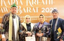 Walikota Bekasi Hadir dalam Sunda Karsa Fest 2025, Dorong Ekonomi Kreatif dan Digitalisasi UMKM