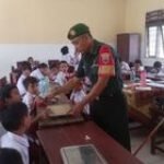 Danramil 0201-02/MT Hadiri Sosialisasi Penanggulangan Narkoba di Kecamatan Medan Timur