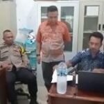 Mempererat Sinergitas, Babinsa dan Bhabinkamtibmas Komsos Bersama Perangkat Desa
