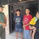 BINCANG SANTAI, JAGA HUBUNGAN BAIK BABINSA KOMSOS DENGAN WARGA BINAAN.