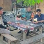 KOMSOS BERSAMA WARGA DI WARUNG KOPI