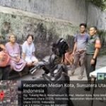 Babinsa Koramil 0201- 04/MK Anjangsana di wilayah Binaan