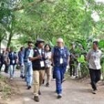 Asesor UNESCO Kaldera Toba Geopark Terkejut Mengetahui Biaya Berkunjung ke Geosite Taman Eden 100