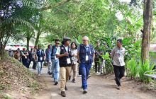 Asesor UNESCO Kaldera Toba Geopark Terkejut Mengetahui Biaya Berkunjung ke Geosite Taman Eden 100
