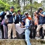 Hari Terakhir Revalidasi, Asesor Terkesan Melihat Peninggalan Gunung Toba dari Material Hingga Budaya