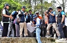 Hari Terakhir Revalidasi, Asesor Terkesan Melihat Peninggalan Gunung Toba dari Material Hingga Budaya