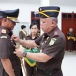 Kajati Sumut Harli Siregar Rotasi Aspidsus dan Aspidsus dan 8 Kejari