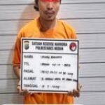 Polrestabes Medan Bekuk Pengedar Sabu di Tegal Sari I