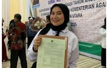Doa Ibu yang Menembus Langit: Kisah Hannum, Anak Rantau yang Kini Mengabdi di Kementerian Agama