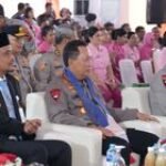Gubernur Bobby Nasution Dampingi Kapolri Groundbreaking 29 Dapur Dukung MBG