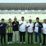 Bobby Nasution Tinjau Stadion Utama Sumut, Pastikan Siap untuk U-17 Timnas dan PSMS