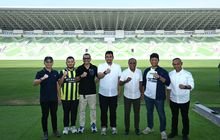 Bobby Nasution Tinjau Stadion Utama Sumut, Pastikan Siap untuk U-17 Timnas dan PSMS