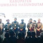 Kado Hari Jadi ke-22 Tahun Humbahas, Gubernur Sumut Bobby Nasution Sampaikan Sejumlah Rencana Pembangunan Tahun 2026